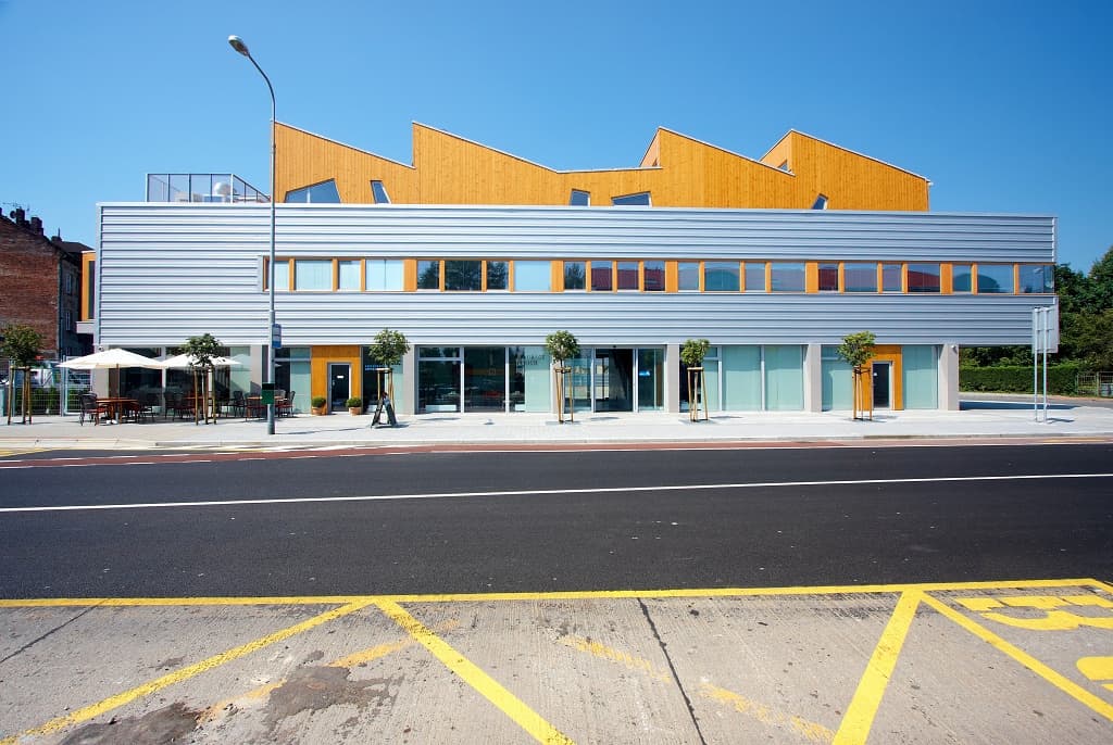 Kingspan — CAD/BIM Models, 3D Drawings - Archispace
