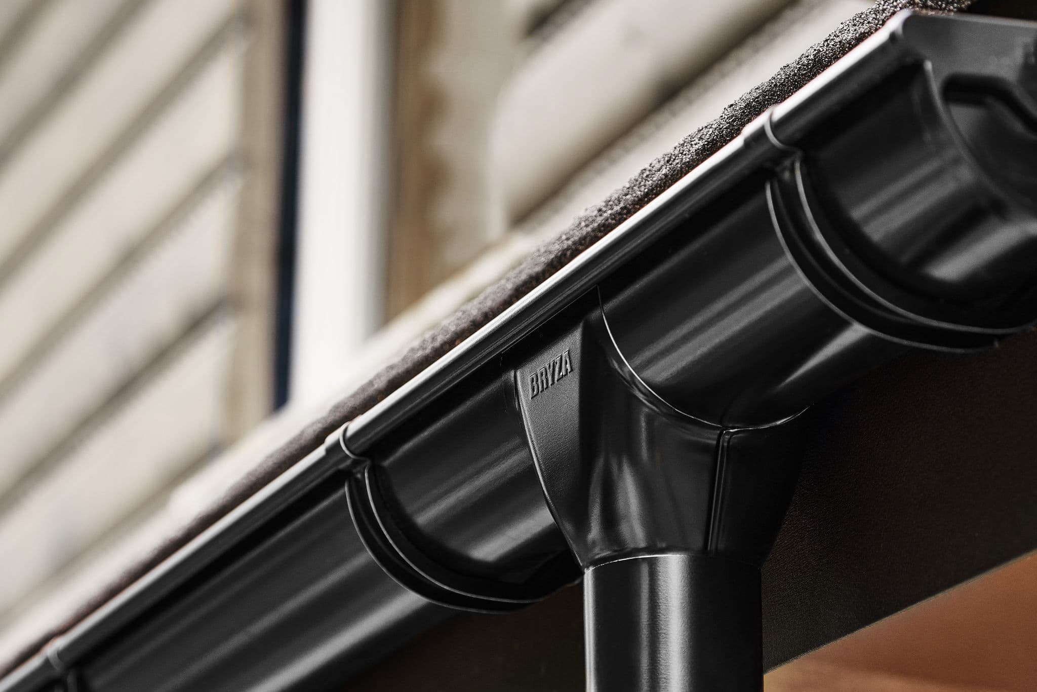 System rynnowy BRYZA STAL