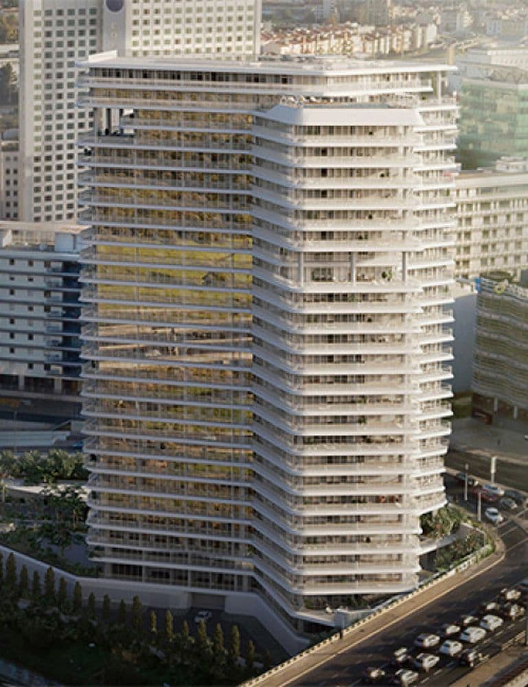 Infinity Tower Lisbon 2