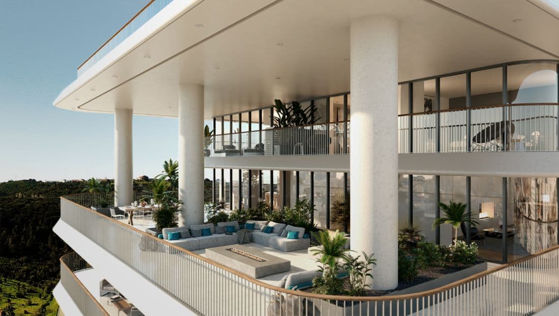 Infinity Tower Lisbon 3