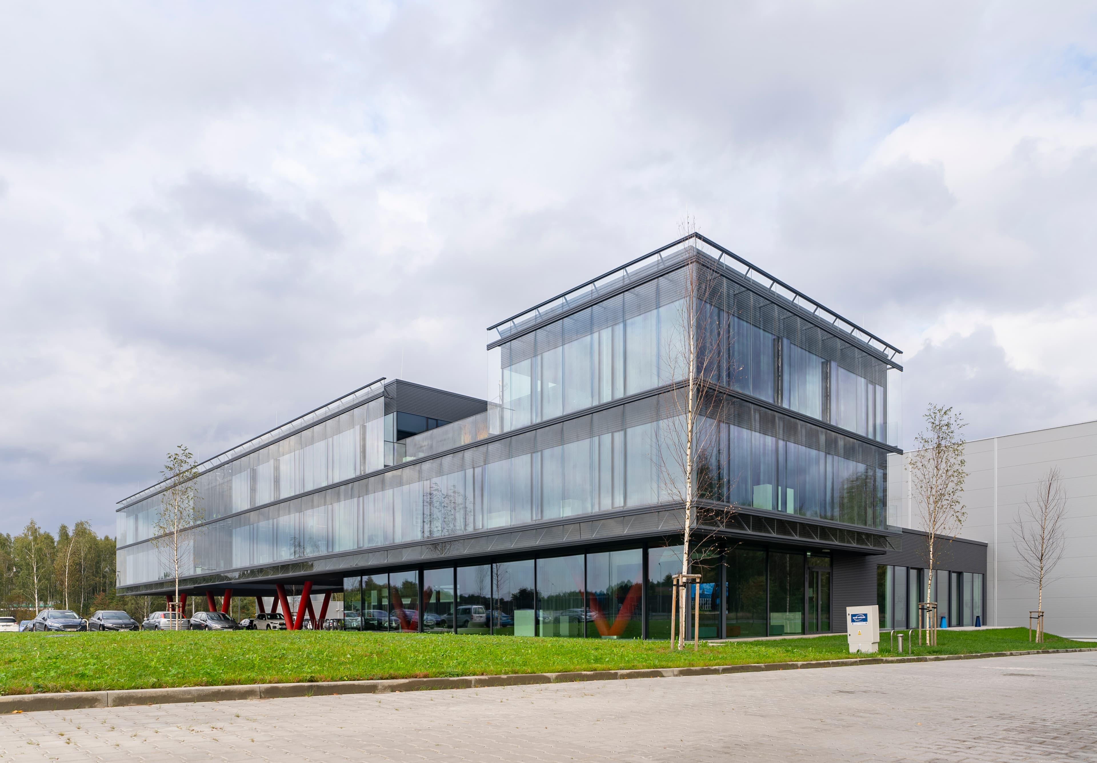 Reynaers Aluminium Fot-29