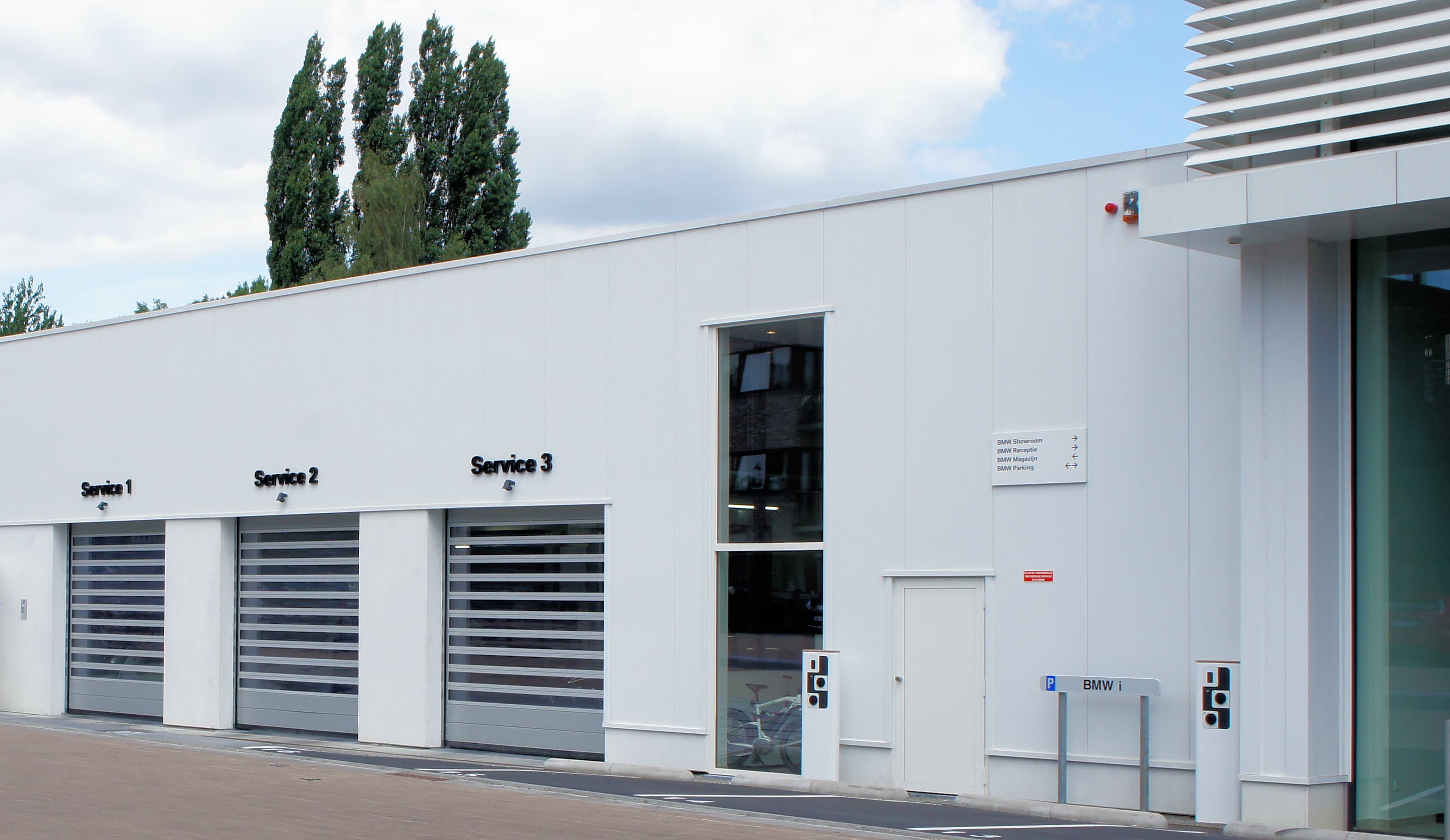 efaflex-sst-premium BMW - Belgium