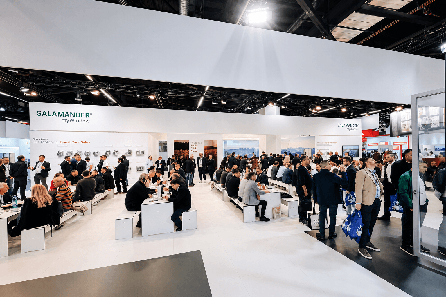 Relacja z targów Fensterbau Frontale 2026
