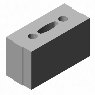 Bloczki w systemie Silka M II