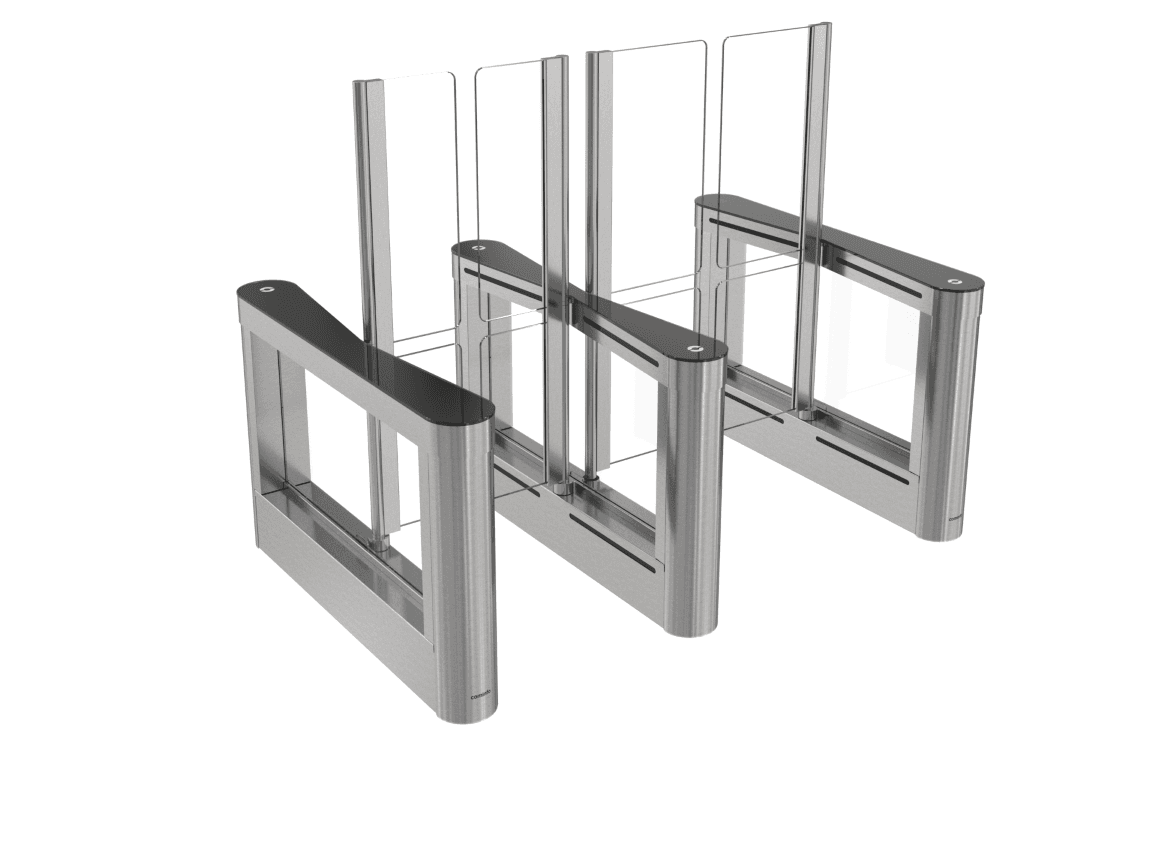 Bramka sensoryczna specjalistyczna EasyGate SPT OUTDOOR