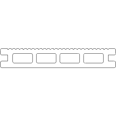 Systemy tarasowe WPC