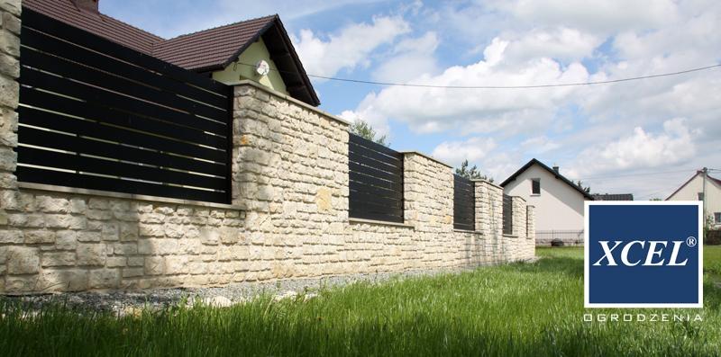 Xcel Ogrodzenia Arete Horizon Furtka 3