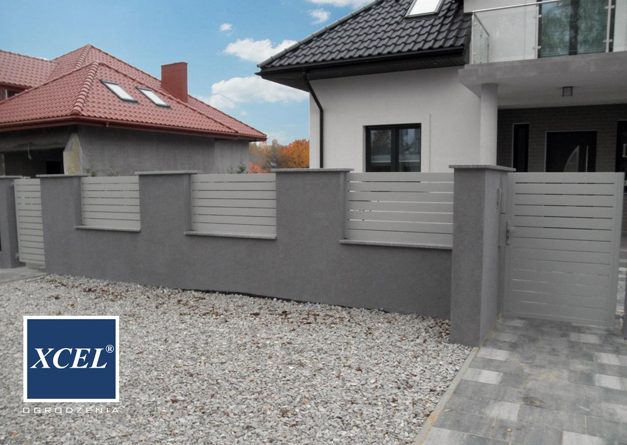 Xcel Ogrodzenia Arete Horizon Furtka 2