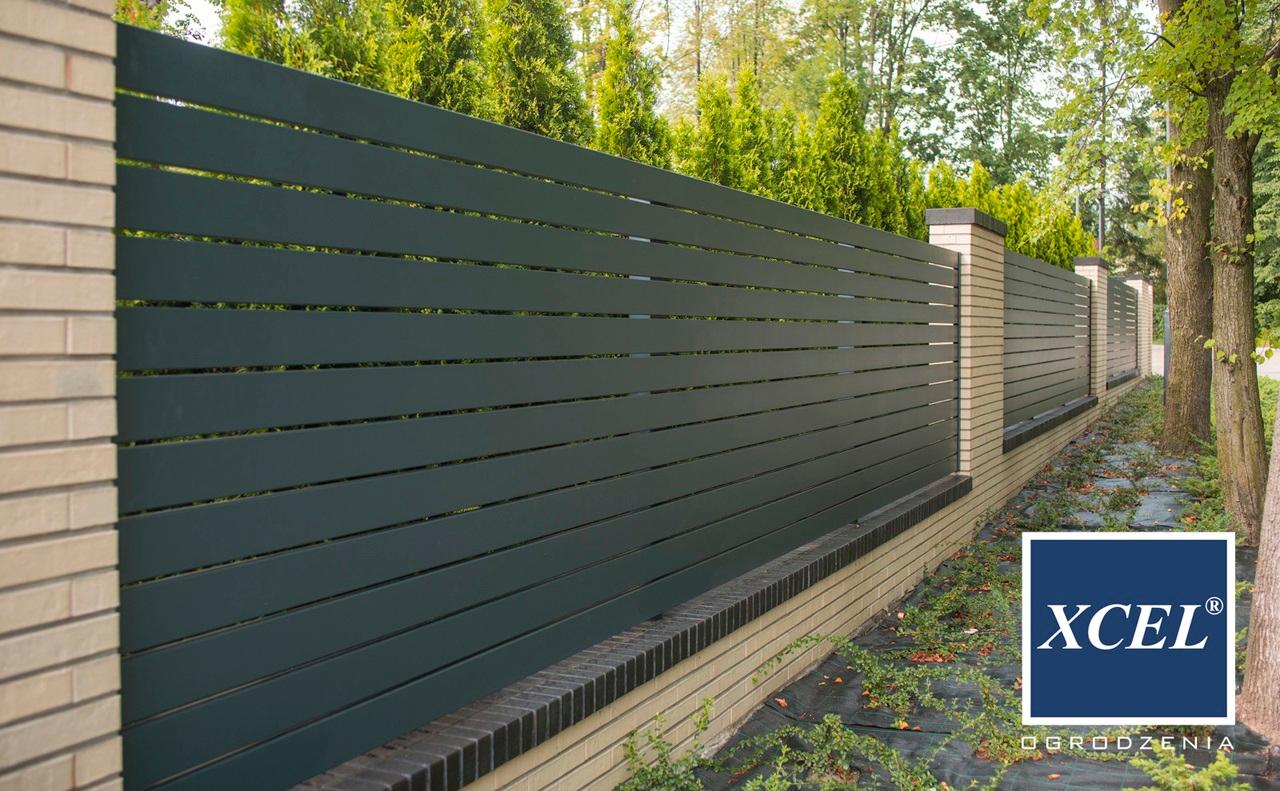 Xcel Ogrodzenia Arete Horizon Furtka 1