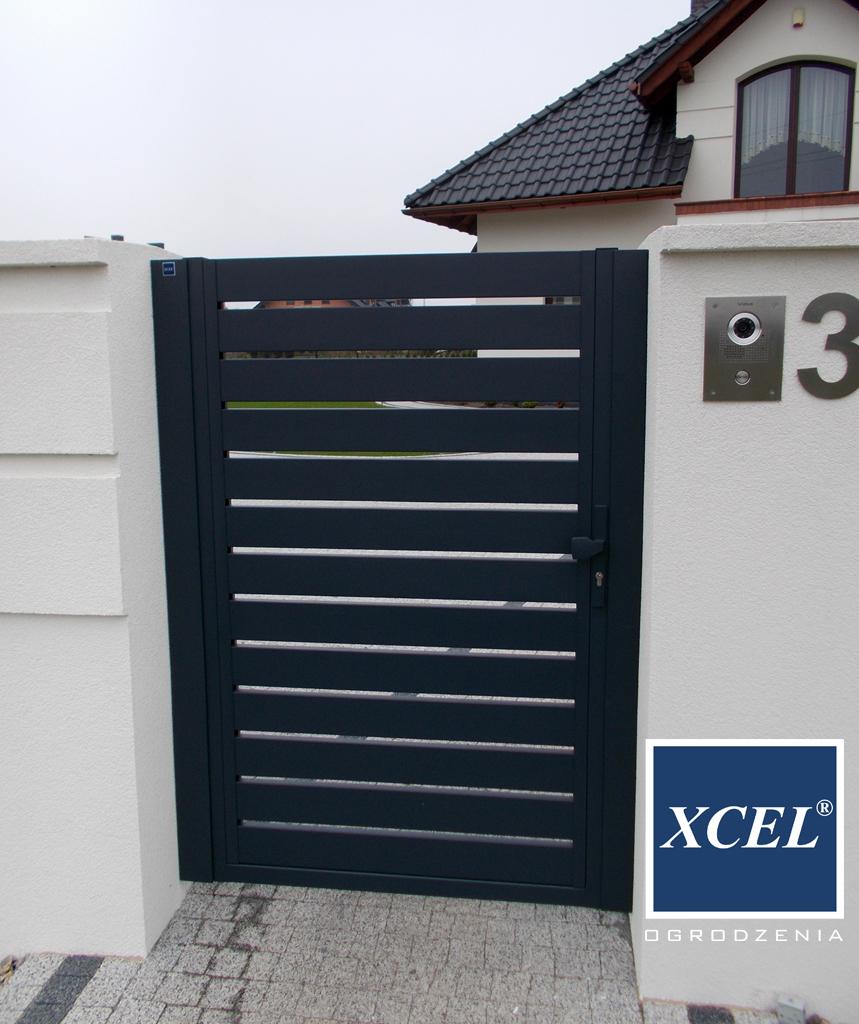 Xcel Ogrodzenia Arete Horizon Furtka 6