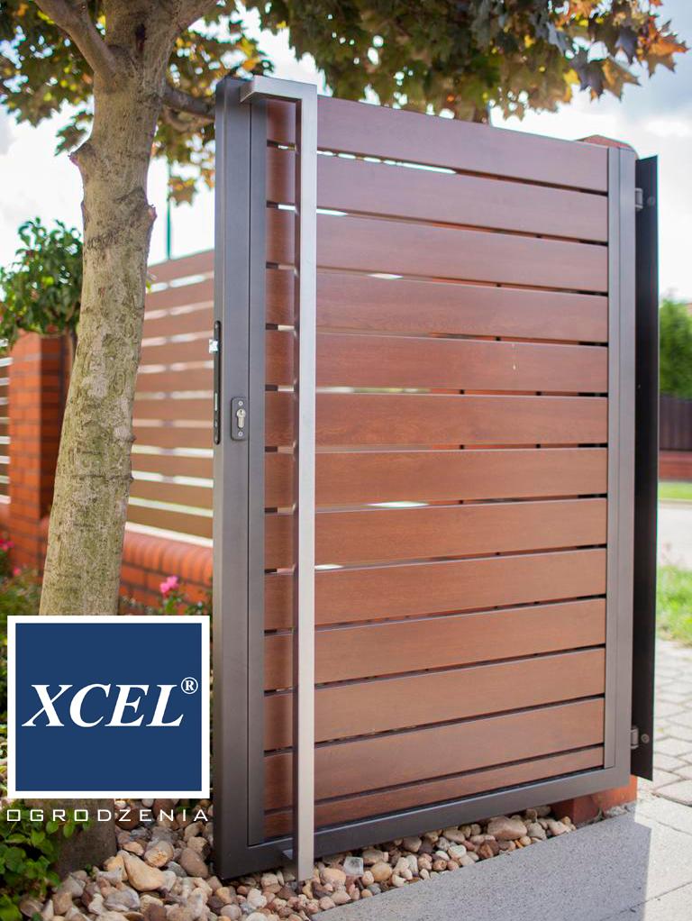Xcel Ogrodzenia Arete Horizon Furtka 3
