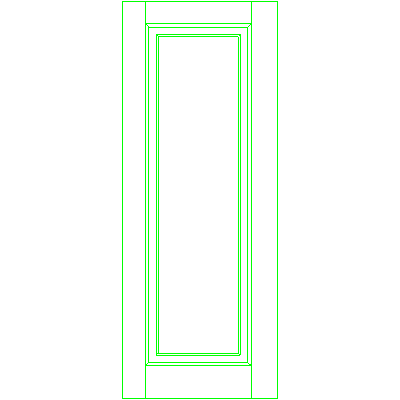 Drzwi wewnętrzne TAŁTY