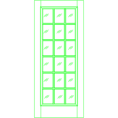 Drzwi wewnętrzne OPERA