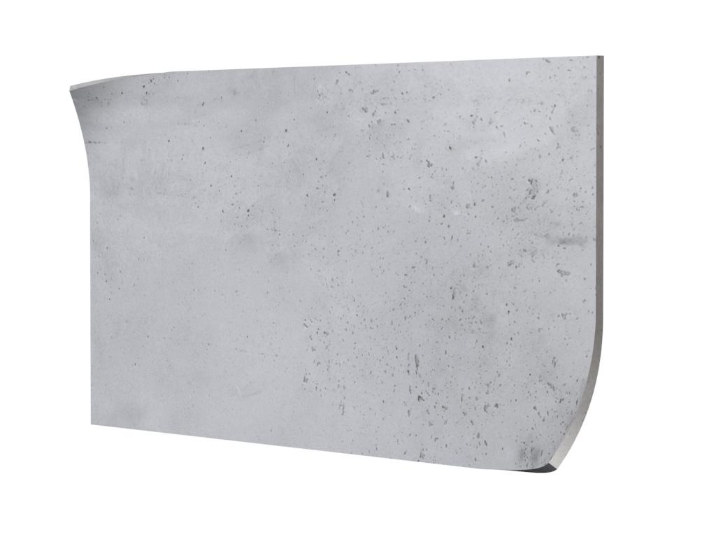 Plyta Corner 90x60 L