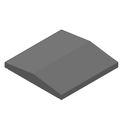 Daszki betonowe na słupki