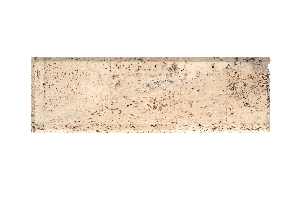 Cork Bricks BEV Ivory