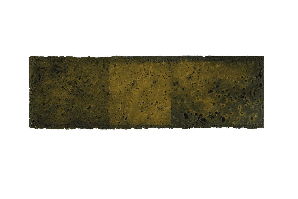 Cork Bricks BEV Green