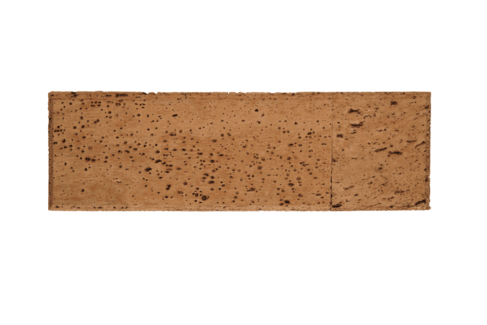 Cork Bricks BEV Natural