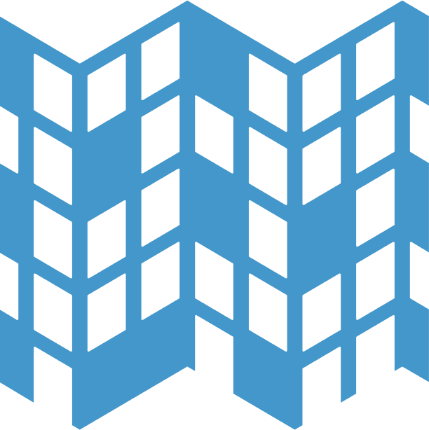 Perspective baby blue