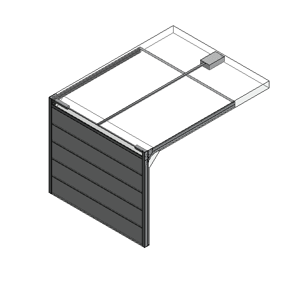 Bramy do garaży indywidualnych