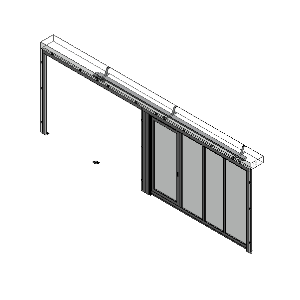 Bramy do garaży zbiorczych