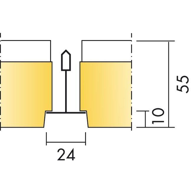 Sufity akustyczne Combison Duo E