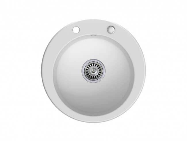 Zlewozmywak granitowy GENEWA