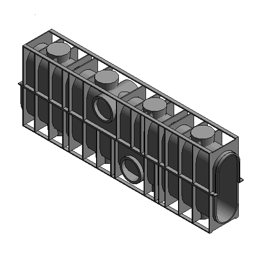 RECYFIX HICAP F 2200 body