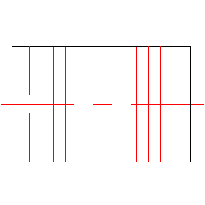 Pustaki stropowe Ackermana