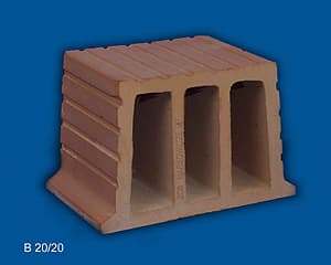 Pustak Ackerman B20/20