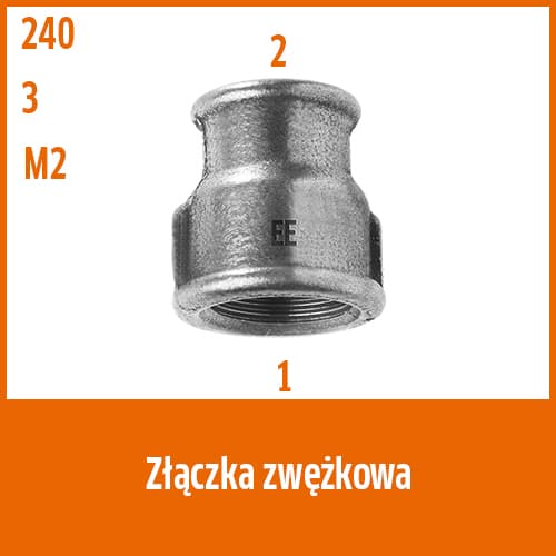 Złączki