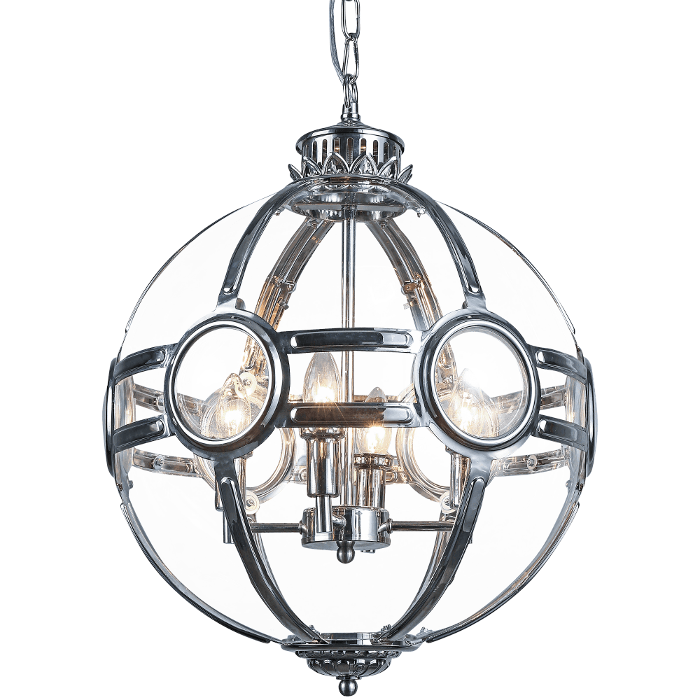 Lampa wisząca AMSTERDAM P04687CH