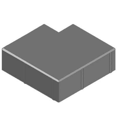 Eko Square paving blocks