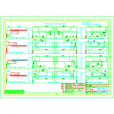 Samozamykacze szynowe 1 skrzydłowe