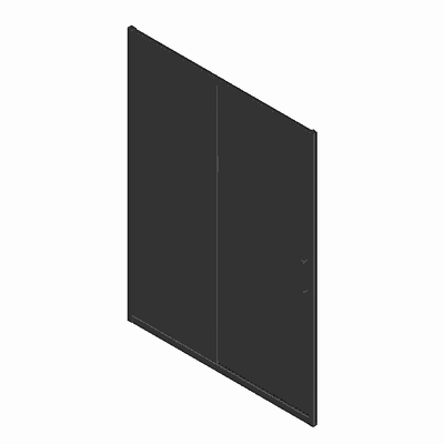 Drzwi prysznicowe Chelsea NDP14X