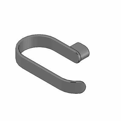 Akcesoria łazienkowe seria Michigan