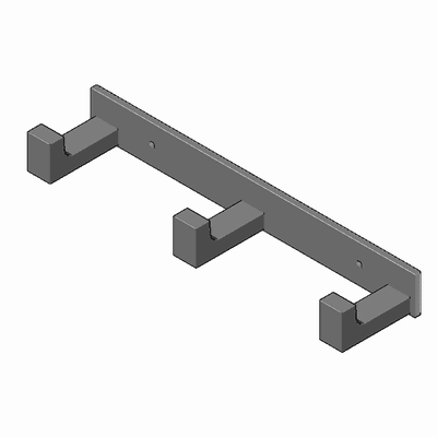 Haczyk, potrójny Uni UN10130-K