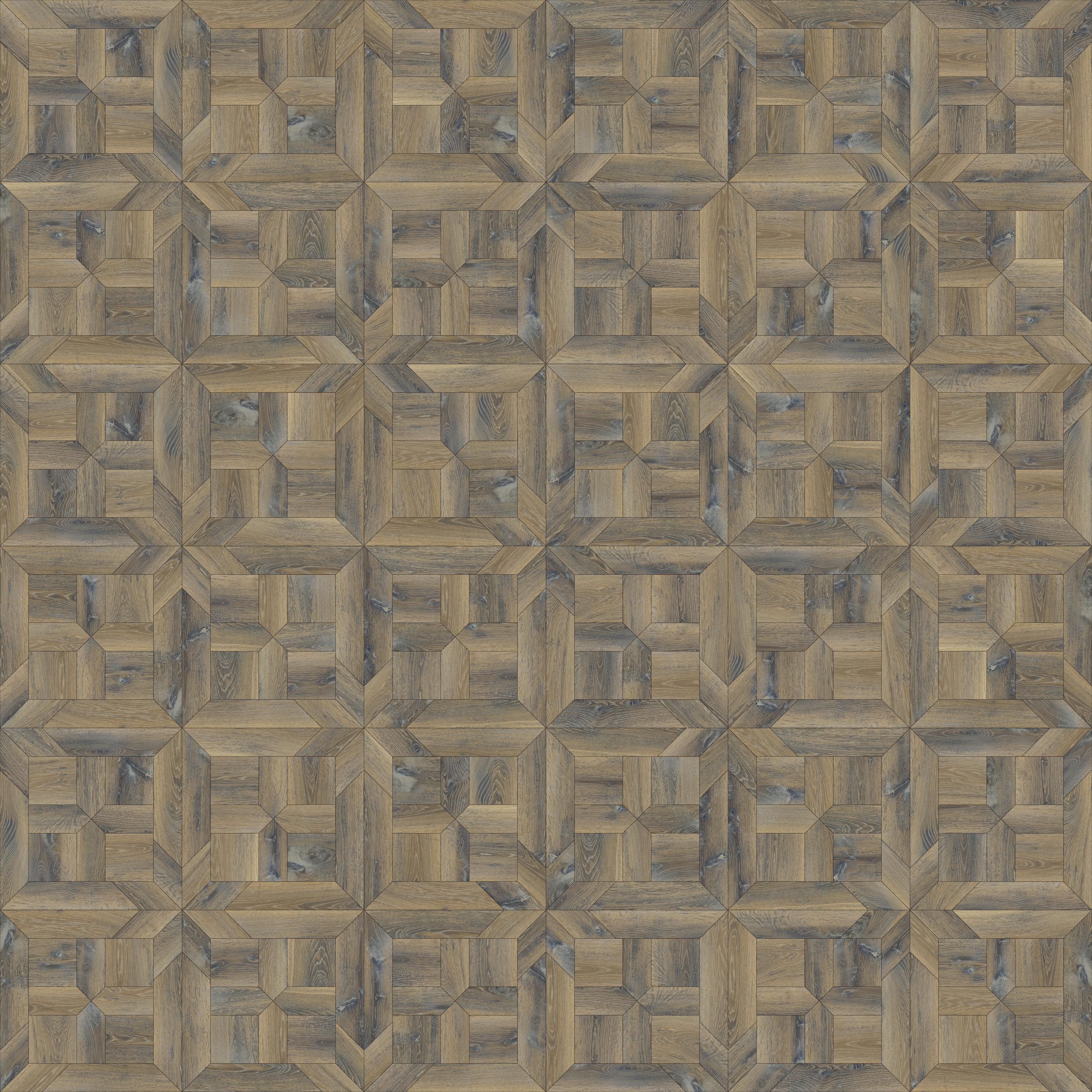 Chapel Basilica Karoo niepost._ Chateau (~114 x 114 cm) 1217.75.2.10.0 complex