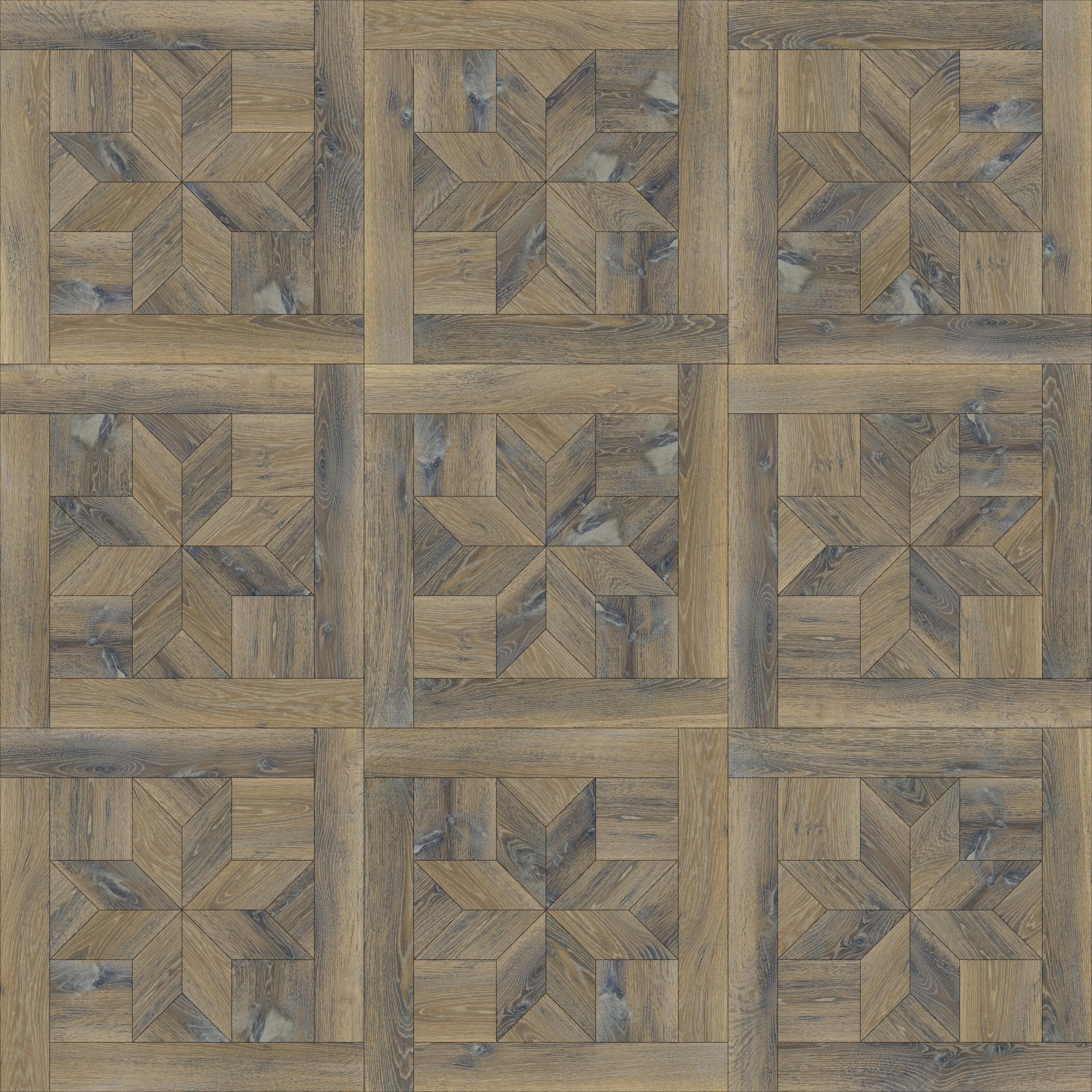 Chapel Basilica Karoo niepost._ Etoille (~66 x 66 cm) 1217.75.2.04.0 complex