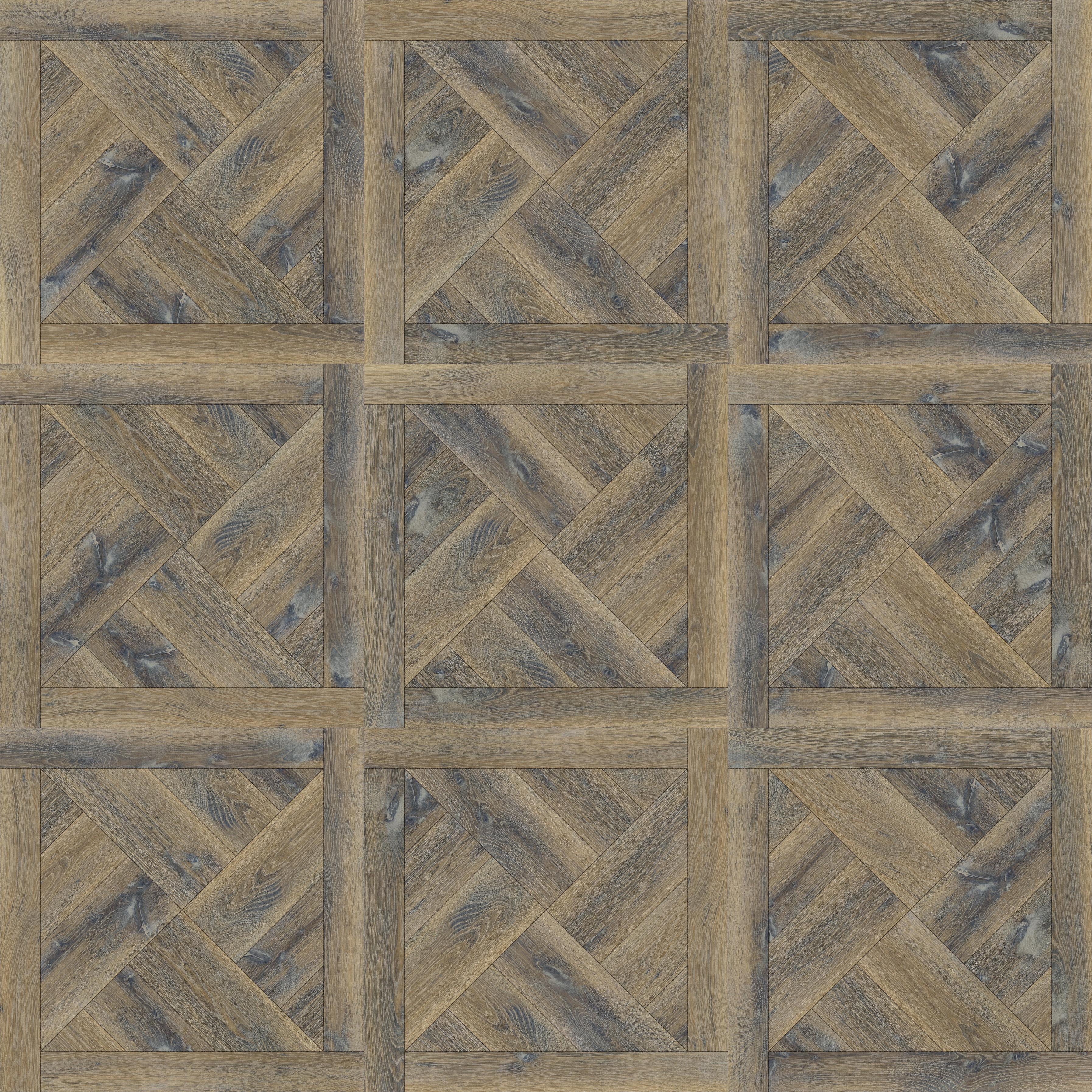 Chapel Basilica Karoo niepost._ Albert (~81 x 81 cm) 1217.75.2.05.0 complex