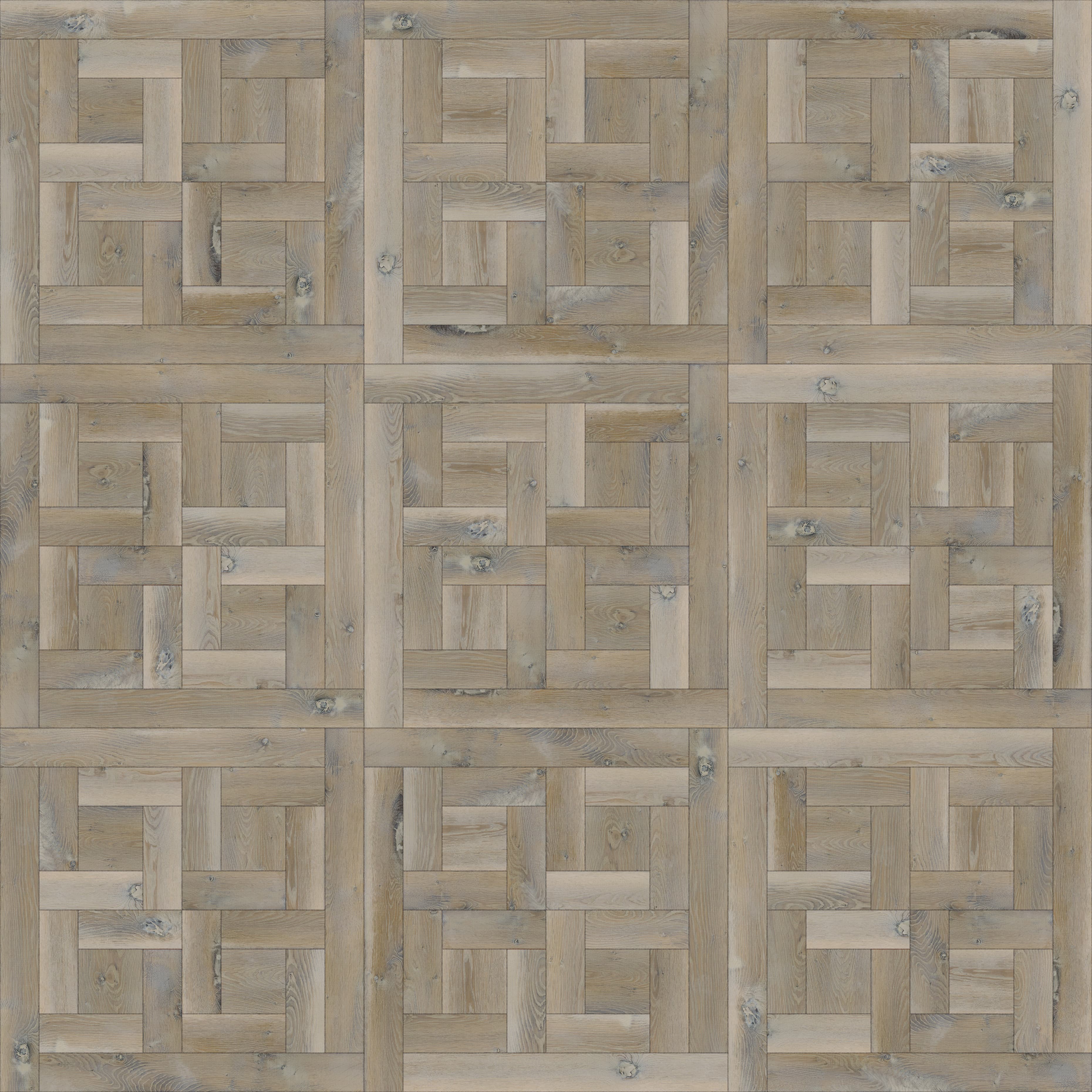 Kaple Basilica Dovre niepost._ Chantilly (~84 x 84 cm) 1217.73.2.08.0 komplexní