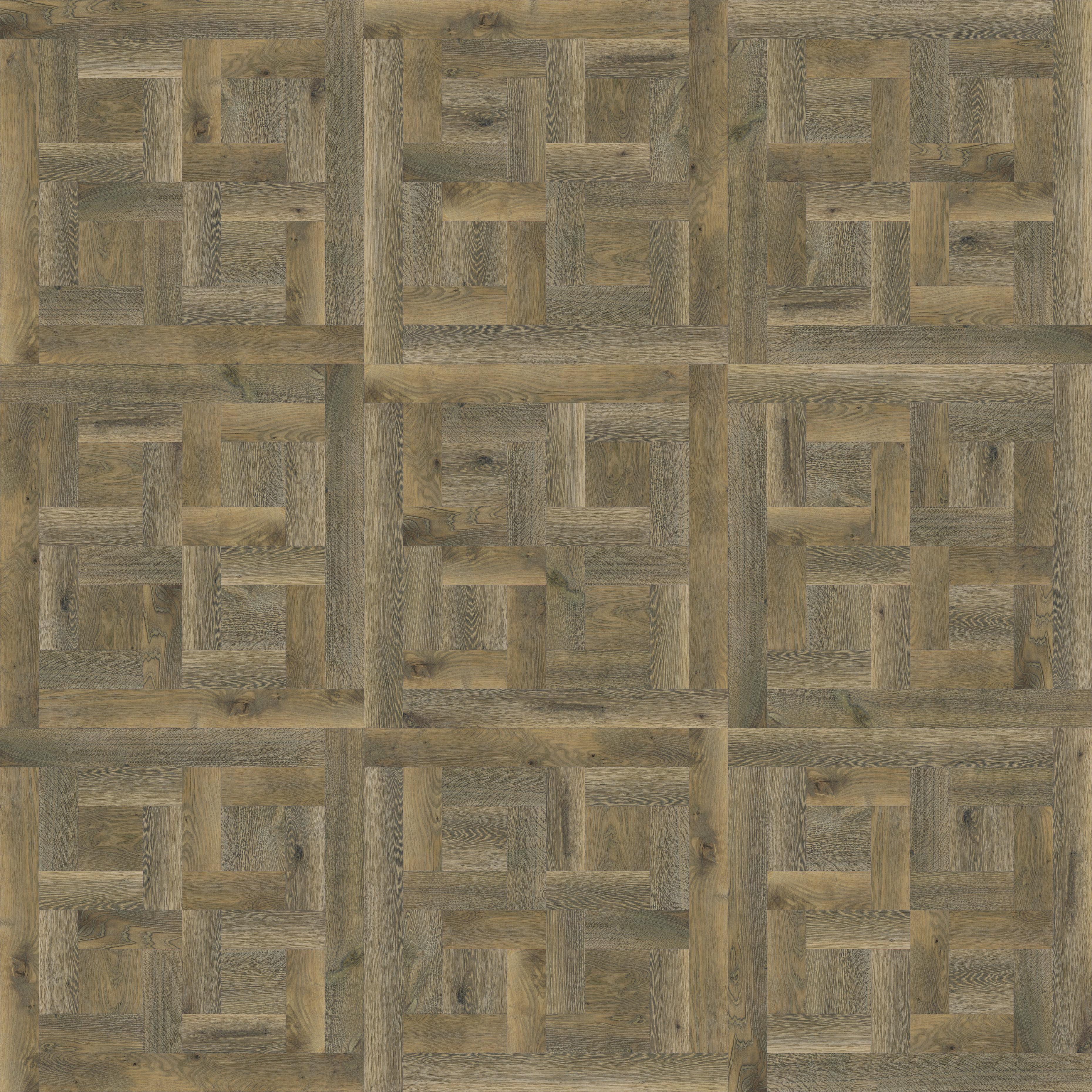 Chapel Basilica Moreno niepost._ Chantilly (~84 x 84 cm) 1217.74.2.08.0 complex