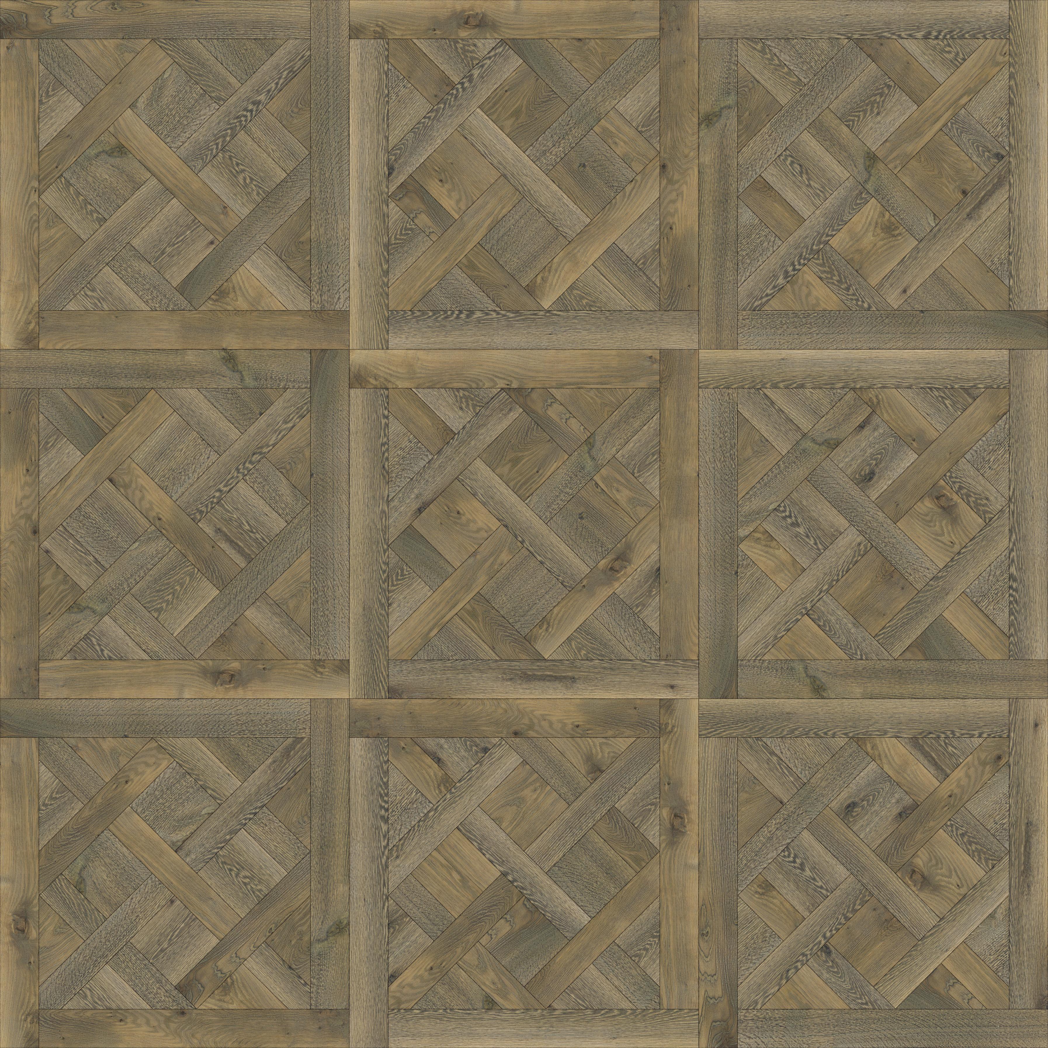 Chapel Basilica Moreno niepost._ Versailles (~81 x 81 cm) 1217.74.2.06 complex