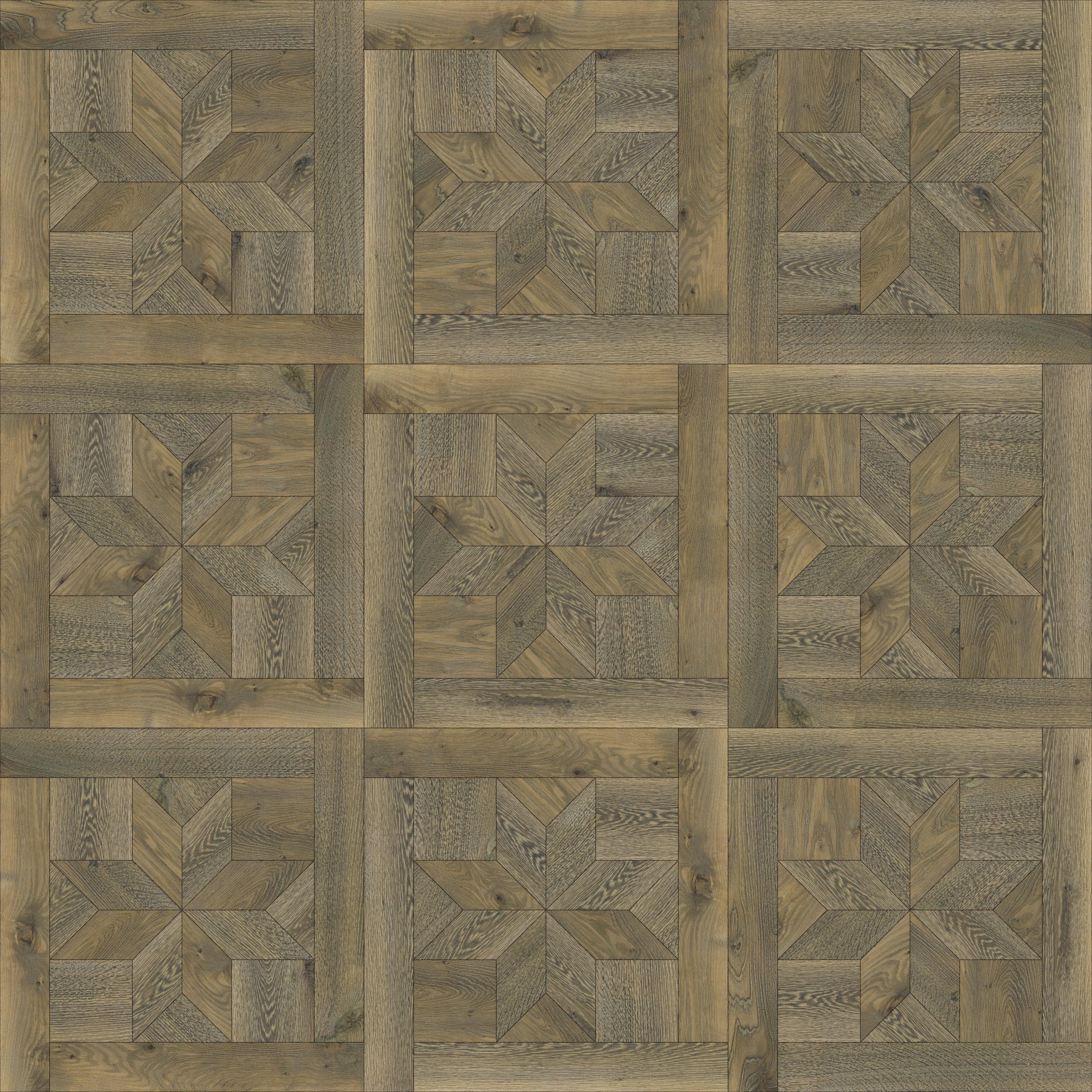 Chapel Basilica Moreno niepost._ Etoille (~66 x 66 cm) 1217.74.2.04.0 complex