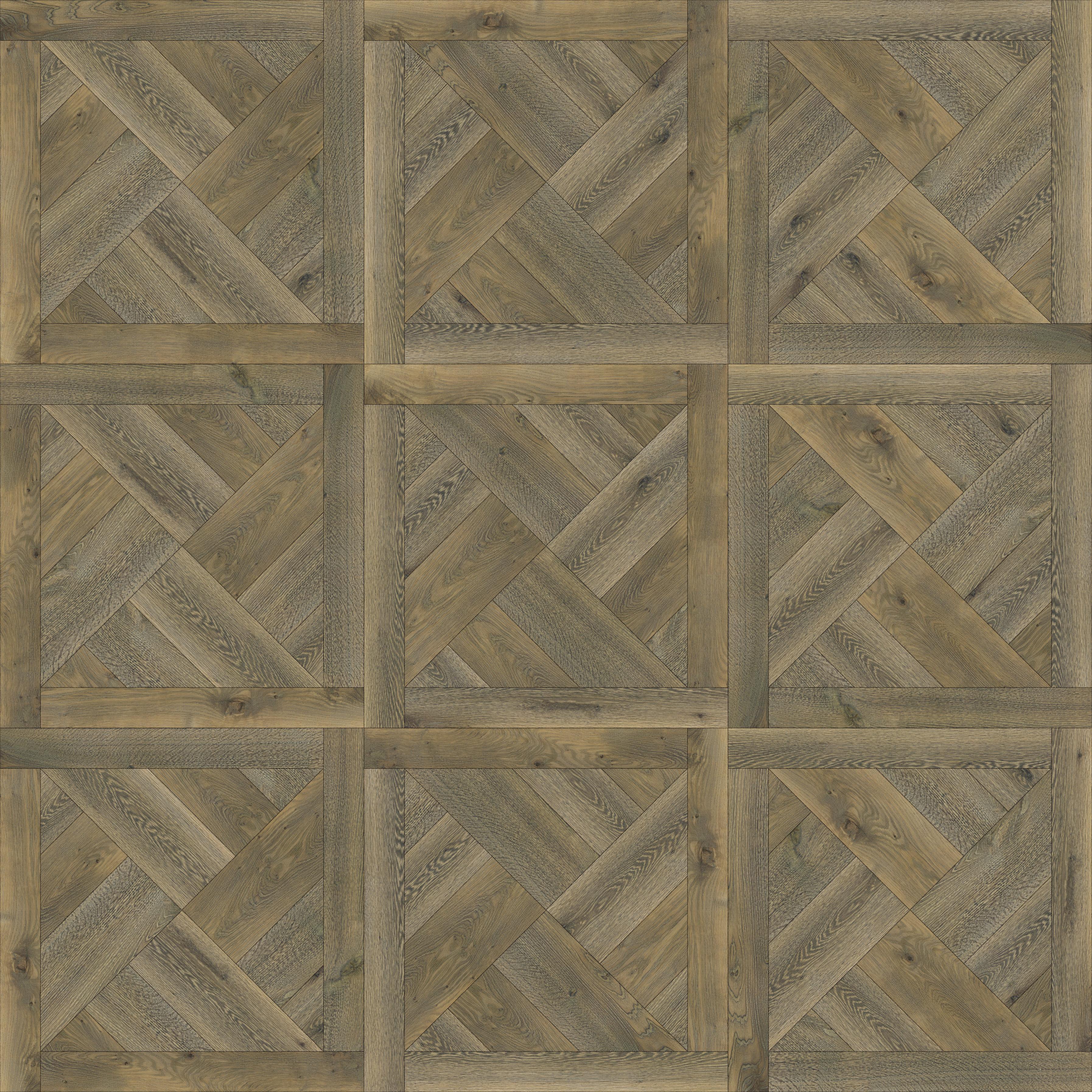 Chapel Basilica Moreno niepost._ Albert (~81 x 81 cm) 1217.74.2.05.0 complex