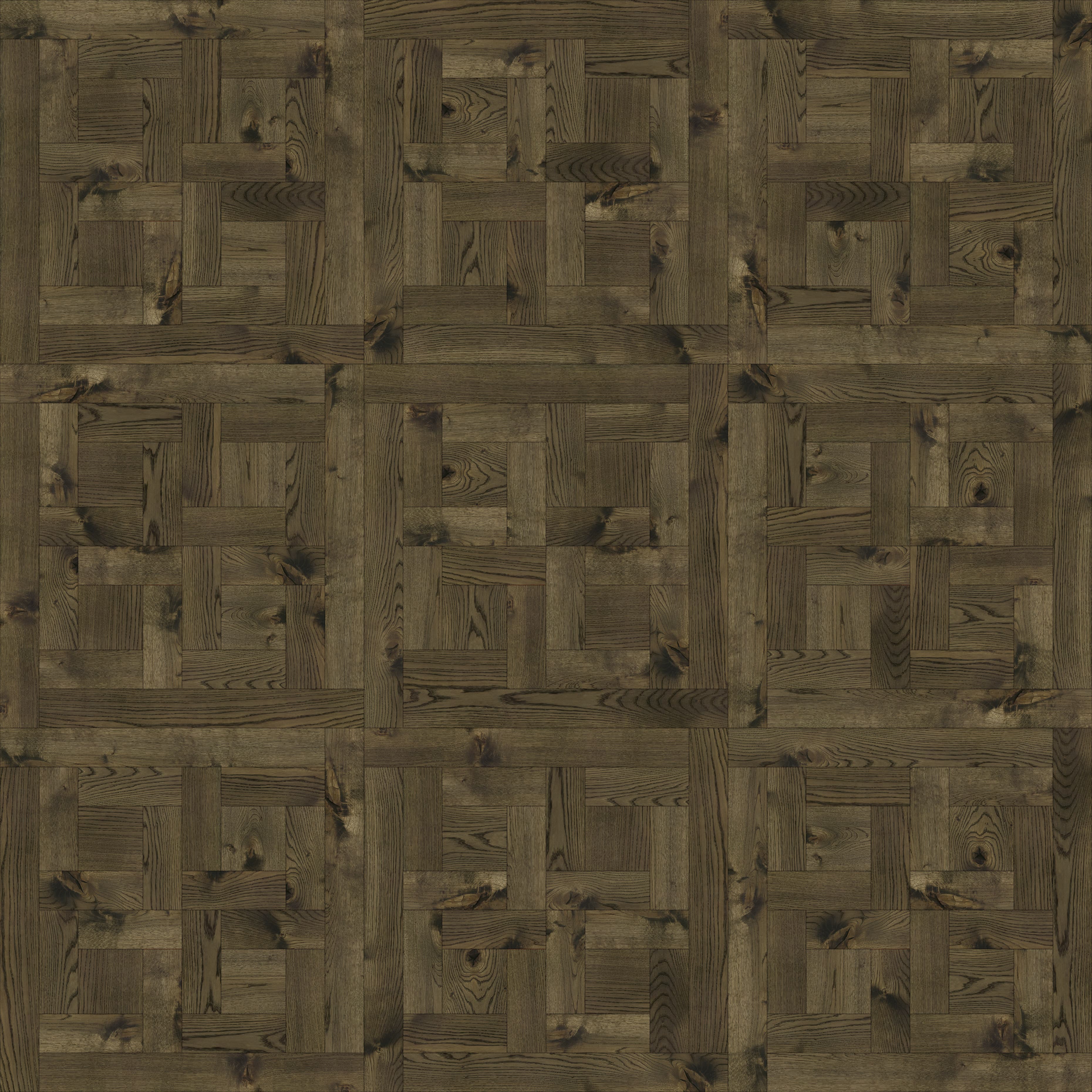 Chapel Basilica Peak  niepost._ Chantilly (~84 x 84 cm) 1217.14.2.08.0 complex