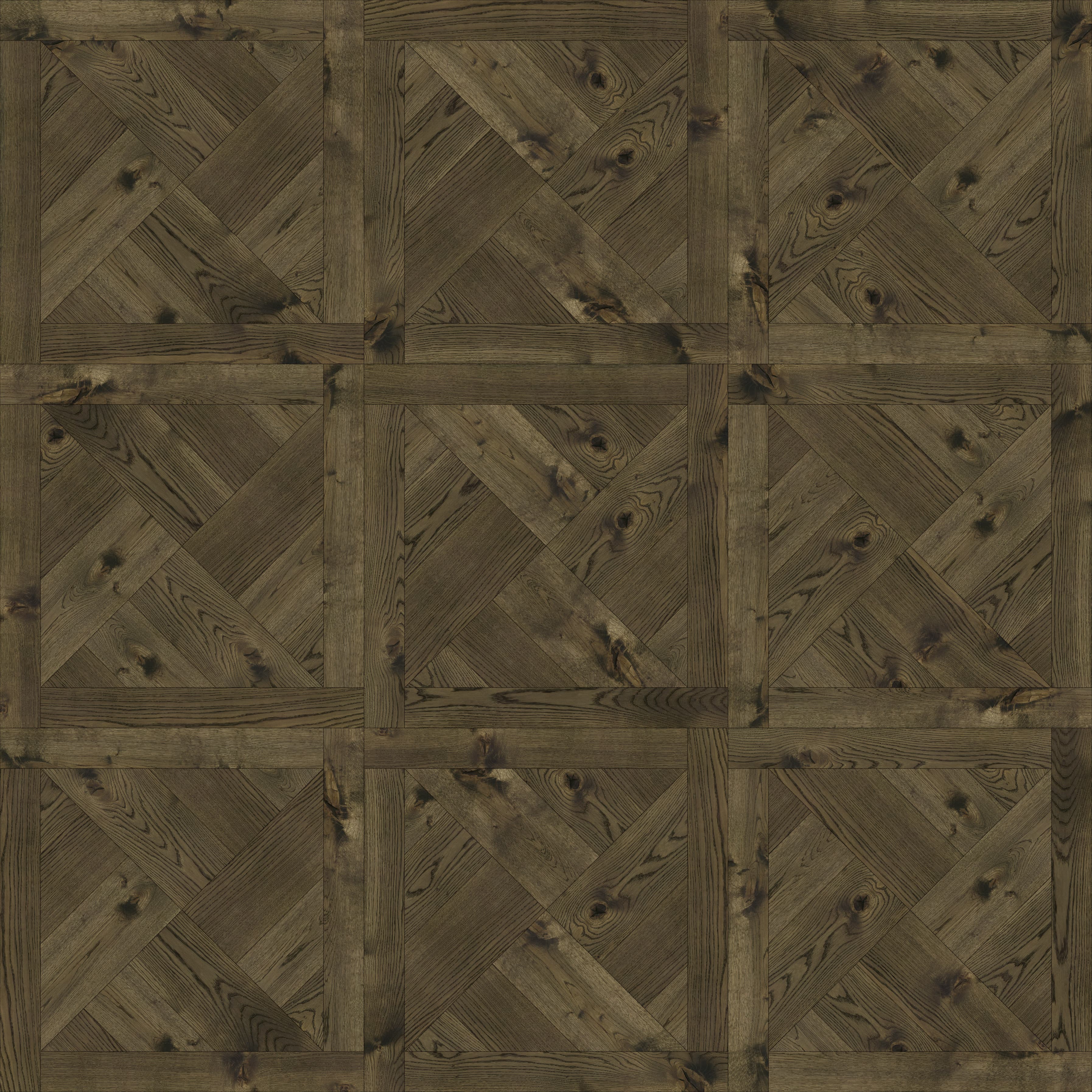 Chapel Basilica Peak  niepost._ Albert (~81 x 81 cm) 1217.14.2.05.0 complex