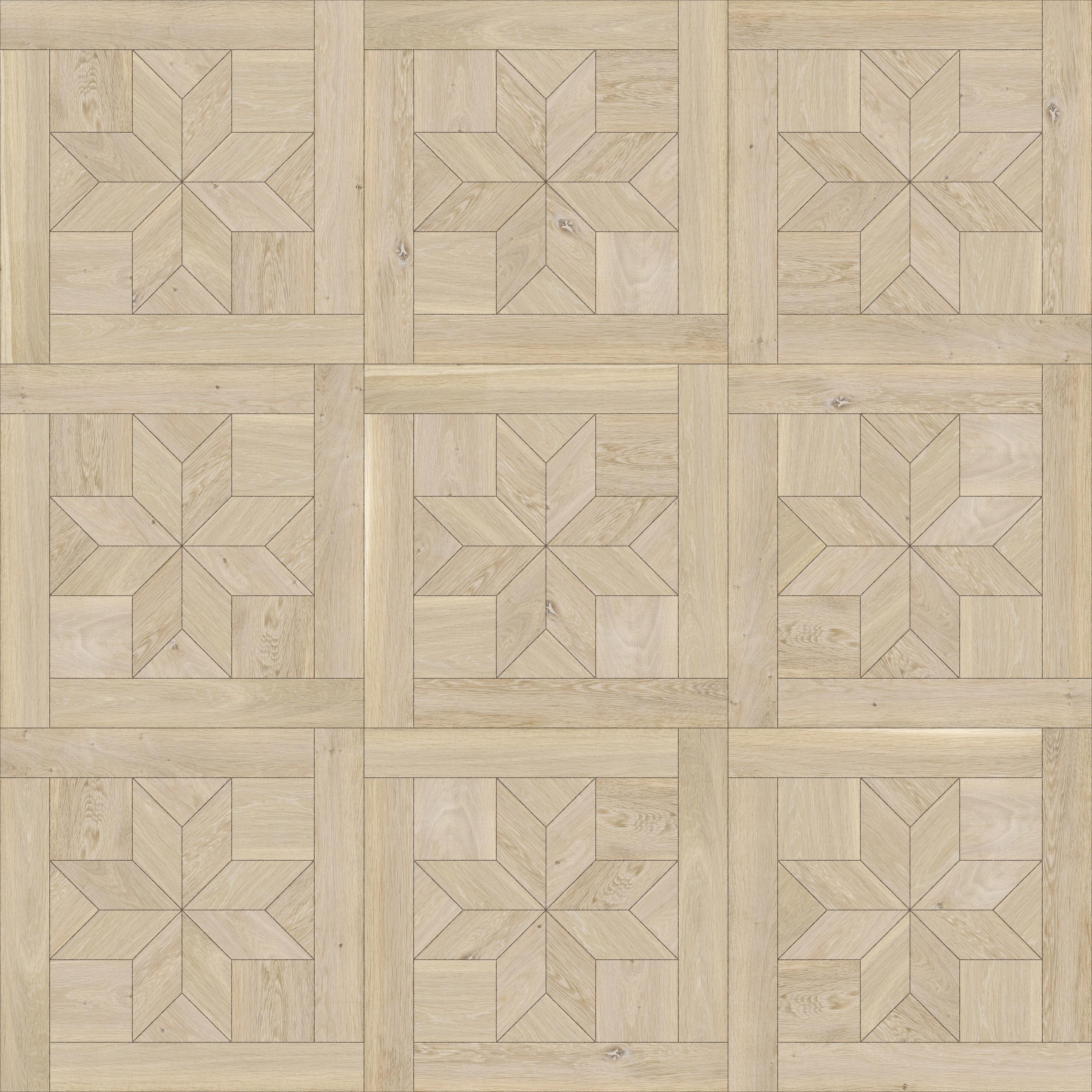 Chapel Basilica Reef  niepost._ Etoile (~66 x 66 cm) 1217.03.2.04.0 complex