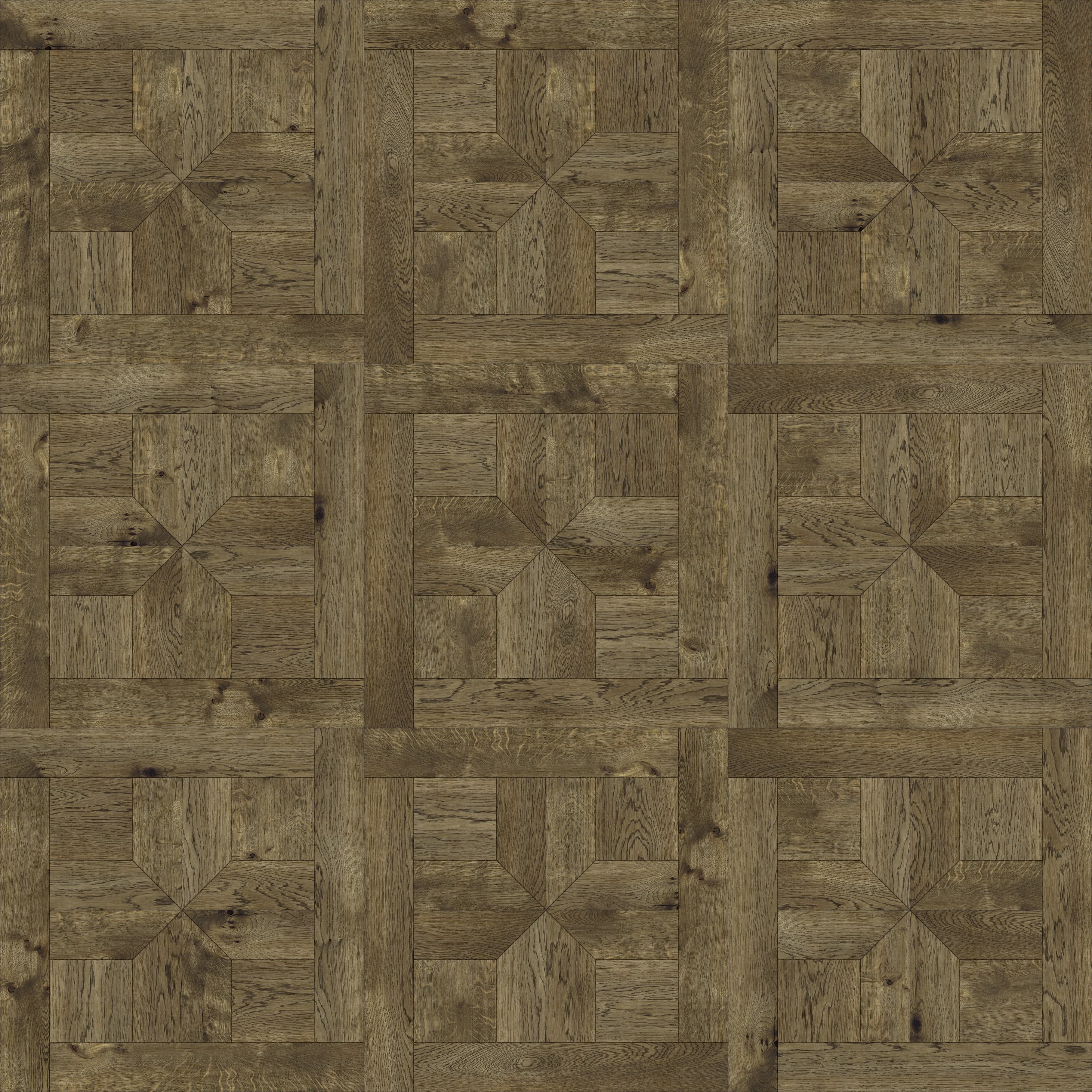 Chapel Basilica Canyon  niepost. _ Variance (~66 x 66 cm) 1217.07.2.03.0 complex