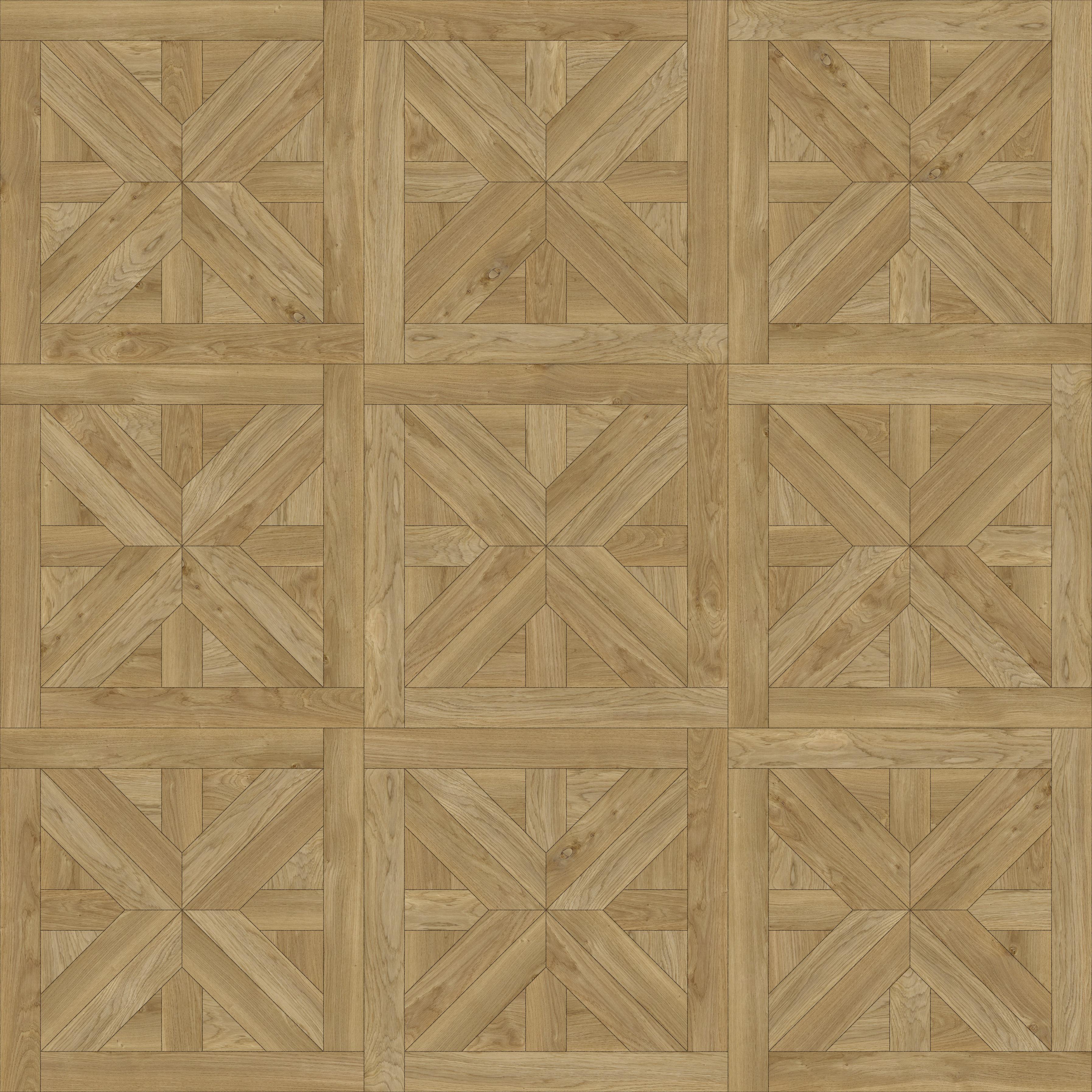 Chapel Basilica Cassette Invisible - Castel (81 x 81 cm) 1217.81.2.09.0 complex